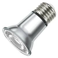 Sylvania 6 watt 120 volt PAR16 Medium Screw Base 3000K Natural White Dimmable LED