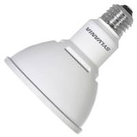 Sylvania 12 watt 120 volt PAR30LN Medium Screw Base 3000K Natural White Dimmable LED