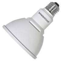Sylvania 12 watt 120 volt PAR30LN Medium Screw Base 3500K Neutral White Dimmable LED Flood