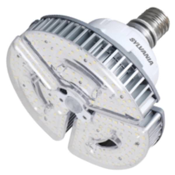 120 watt 120/277 volt Mogul Screw Base 4100K Cool White LED 