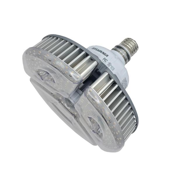 100 watt 120/277 volt Mogul Screw Base 4000K Cool White LED 