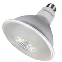 Sylvania 13 watt 120 volt PAR38 Medium Screw Base 3000K Non-Dimmable Flood LED