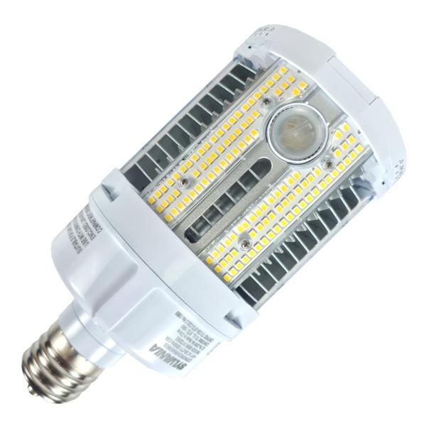 75 watt 120/277 volt Mogul Screw Base 5000K Daylight Dimmable LED