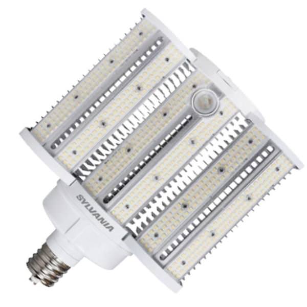 110 watt 120/277 volt Mogul Screw Base 4000K Cool White Dimmable LED