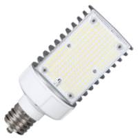 Sylvania 45 watt 120/277 volt Exclusionary Mogul Screw (EX39) Base 3000K Natural White Dimmable LED