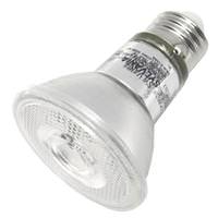 Sylvania 7 watt 120 volt PAR20 Medium Screw Base 4000K Cool White Dimmable Flood LED