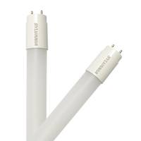 Sylvania 13 watt 48" T8 Medium Bi-Pin Base 3000K Natural White Dimmable LED (2 Pack)