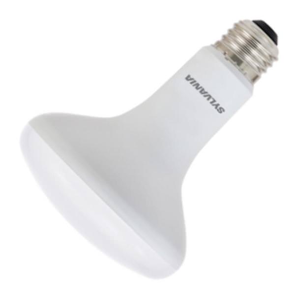 15.5 watt 120 volt BR30 Medium Screw Base 4000K Cool White Dimmable Flood LED