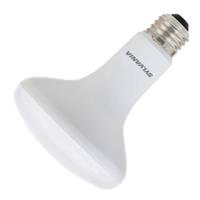 Sylvania 15.5 watt 120 volt BR30 Medium Screw Base 4000K Cool White Dimmable Flood LED