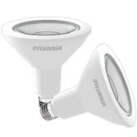 Sylvania 13 watt 120 volt PAR38 Medium Screw Base 4000K Cool White LED (2 pack)