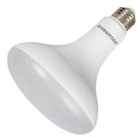 Sylvania 12 watt 120 volt BR40 Medium Screw Base 4000K Cool White Dimmable LED