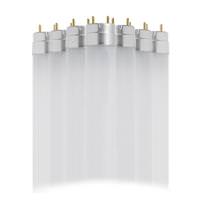 Sylvania 13 watt 48" T8 Medium Bi-Pin Base 5000K Daylight LED (25 Pack)