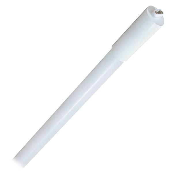 42 watt 120/277 volt T8 Recessed Double Contact Base 3000K Natural White Frosted  Non-Dimmable LED