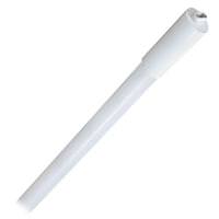 Sylvania 42 watt 120/277 volt T8 Recessed Double Contact Base 3000K Natural White Frosted  Non-Dimmable LED