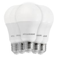 Sylvania 14.5 watt 120 volt A19 Medium Screw Base 3000K Natural White LED (6 Pack)