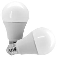 Sylvania 8 watt 120 volt A19 Medium Screw (E26) Frosted ULTRA Grow Lamp LED (2 Pack)