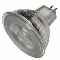 Sylvania 7 watt 12 volt MR16 Bi-Pin Base 2700K Dimmable Flood LED