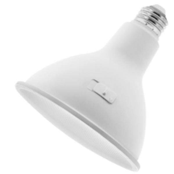 15 watt 120 volt PAR38 Medium Screw Base CCT Selectable Dimmable LED