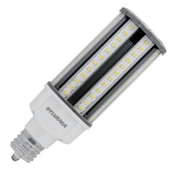 36 watt 120/277 volt Exclusionary Mogul Screw Base 3000K Natural White Generation 1A Dimmable LED