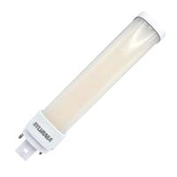 Sylvania 8.5 watt 120/277 volt  2/4-Pin Base CCT Selectable Non-Dimmable LED