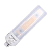 Sylvania 15 watt 120/277 volt  2/4-Pin Base 3000K Natural White  Non-Dimmable LED