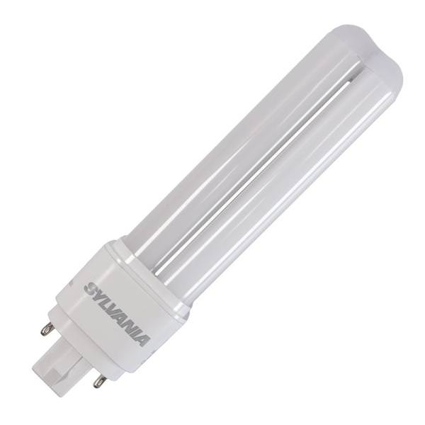 7 watt 4-Pin Base 2700K Warm White Dimmable LED