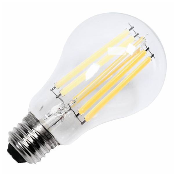 18 watt 120/277 volt A21 4000K Cool White Dimmable LED