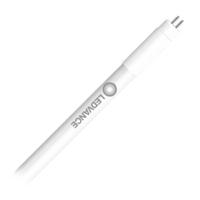 Sylvania 14 watt 48" T5HE Miniature Bi-Pin Base 3000K Natural White Frosted Glass Ballast Bypass Dimmable LED