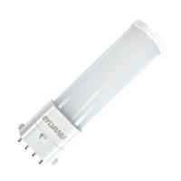 Sylvania 3.5 watt 120/277 volt 4-Pin Base 2700K Warm White Ballast Bypass LED