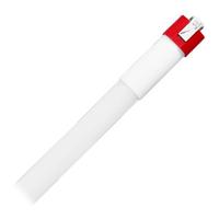 Sylvania 14 watt 120/277 volt T8 Medium Bi-Pin Base CCT Selectable Emergency Backup Ballast Bypass Non-Dimmable LED