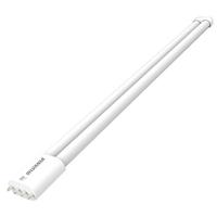 Sylvania 17 watt 120/277 volt TT5 4-Pin Base 3000K Natural White Dimmable Glass LED