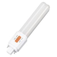 Sylvania 9.5 watt 120/277 volt 2/4-Pin Base CCT Selectable Dual Technology DUALescent™ Dimmable LED