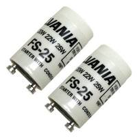Sylvania FS25 Starter (2 pack)