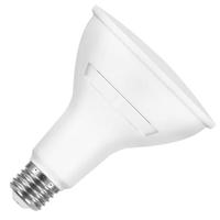 Sylvania 8 watt 120 volt PAR30 Medium Screw Base CCT Selectable Contractor Series Dimmable Flood LED