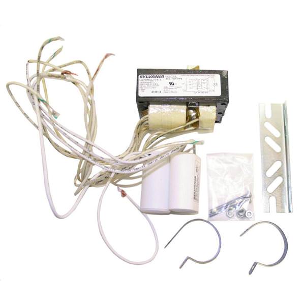 1 Lamp 91 watt 120/277 volt High Pressure Sodium Ballast Kit