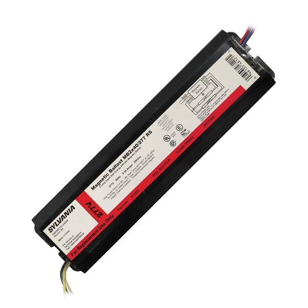 2 Lamp 75 watt 277 volt Fluorescent Ballast