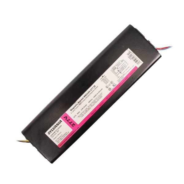 2 Lamp 277 volt Instant Start  Magnetic Fluorescent Ballast