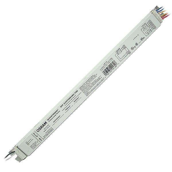 2 Lamp 117 watt 120/277 volt Fluorescent Ballast