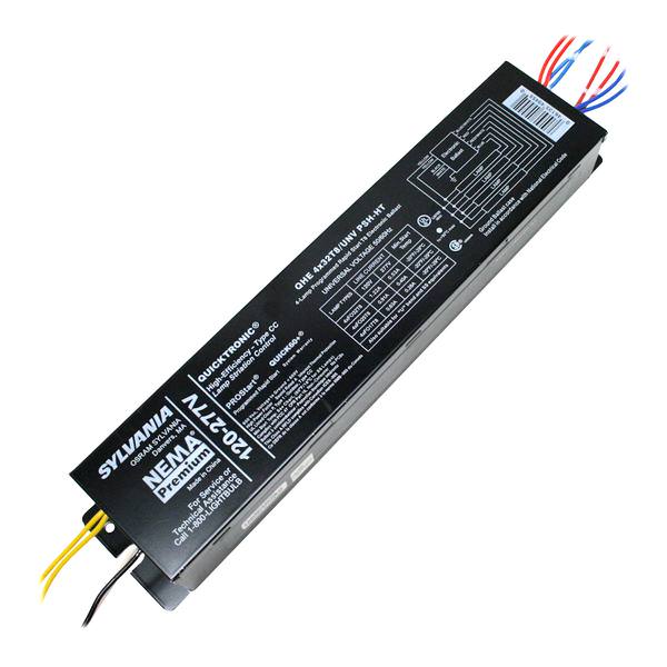 4 Lamp 32 watt 120/277 volt Fluorescent Ballast