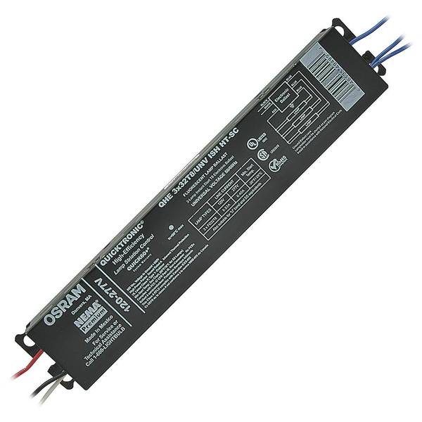 3 Lamp 32 watt 120/277 volt Fluorescent Ballast