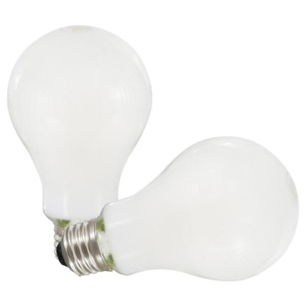 13 watt 120 volt A21 Medium Screw Base 5000K Daylight Dimmable LED (2 pack)