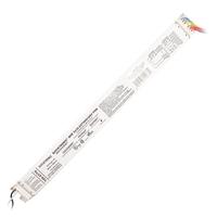 Sylvania 2 Lamp Universal Voltage T5 Fluorescent Ballast