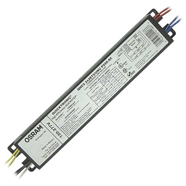 2 Lamp 28 watt 120/277 volt T5 High Efficiency Fluorescent Ballast
