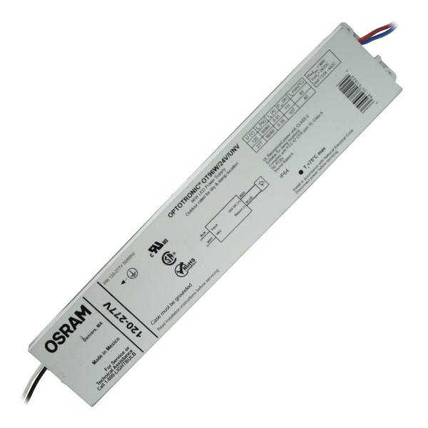 96 watt 120/277 volt LED Power Supply