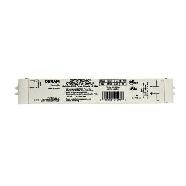 50 watt 120 volt LED Power Supply
