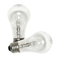 Sylvania 28 watt 120 volt A19 Medium Screw Base 2850K Warm White Halogen (2 pack)