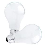 Sylvania 53 watt 120 volt A19 Medium Screw Base 2775K Warm White (2 pack)