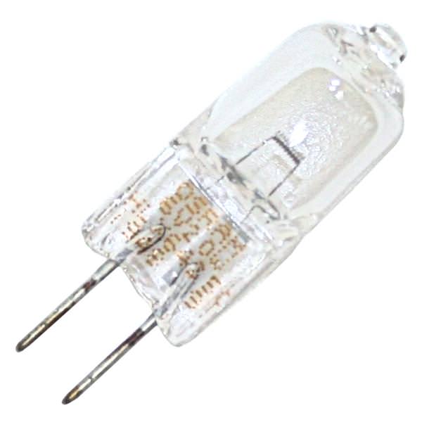 20 watt 6 volt T3.5 Sub-Miniature Bi-Pin Base