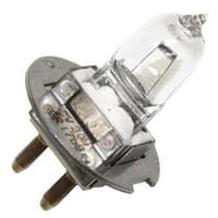 Sylvania 30 watt 12 volt T3 Bi-Pin Base Clear