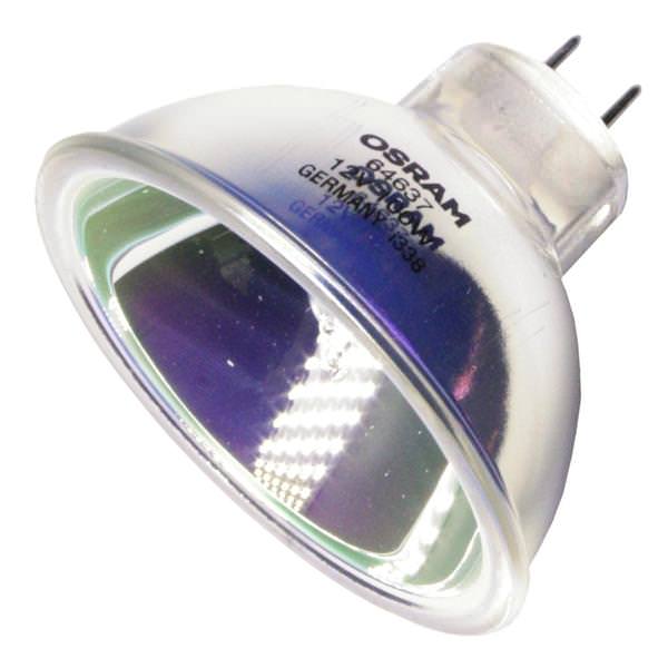 100 watt 12 volt MR16 Bi-Pin Base 3000K Natural White